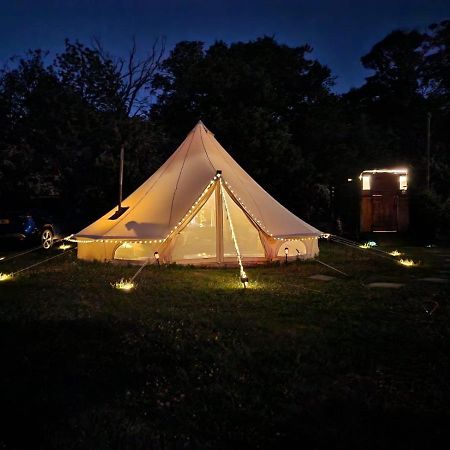 Quex Livery Glamping Birchington-on-Sea Екстериор снимка