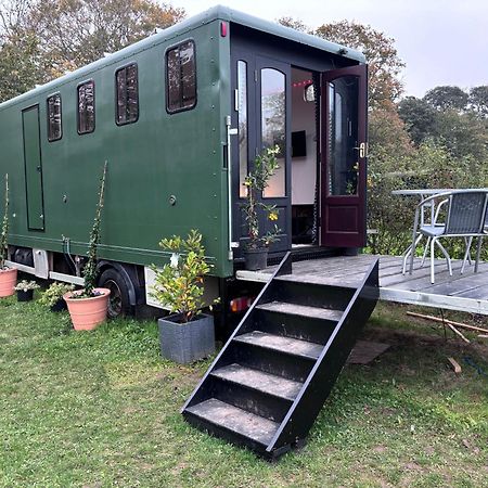 Quex Livery Glamping Birchington-on-Sea Екстериор снимка
