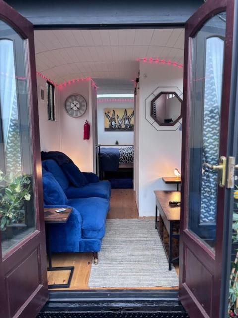 Quex Livery Glamping Birchington-on-Sea Екстериор снимка