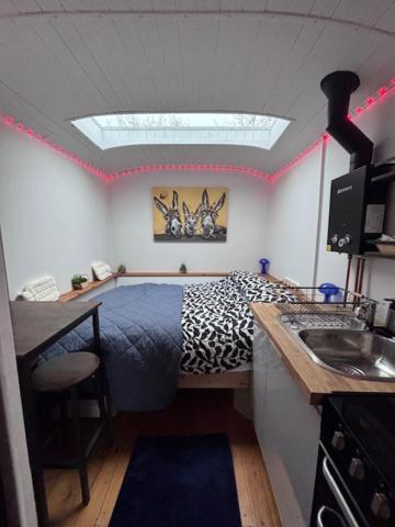 Quex Livery Glamping Birchington-on-Sea Екстериор снимка