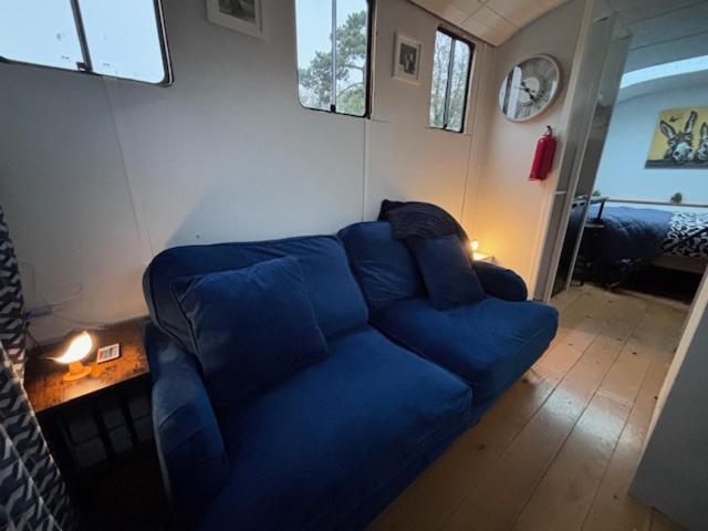 Quex Livery Glamping Birchington-on-Sea Екстериор снимка