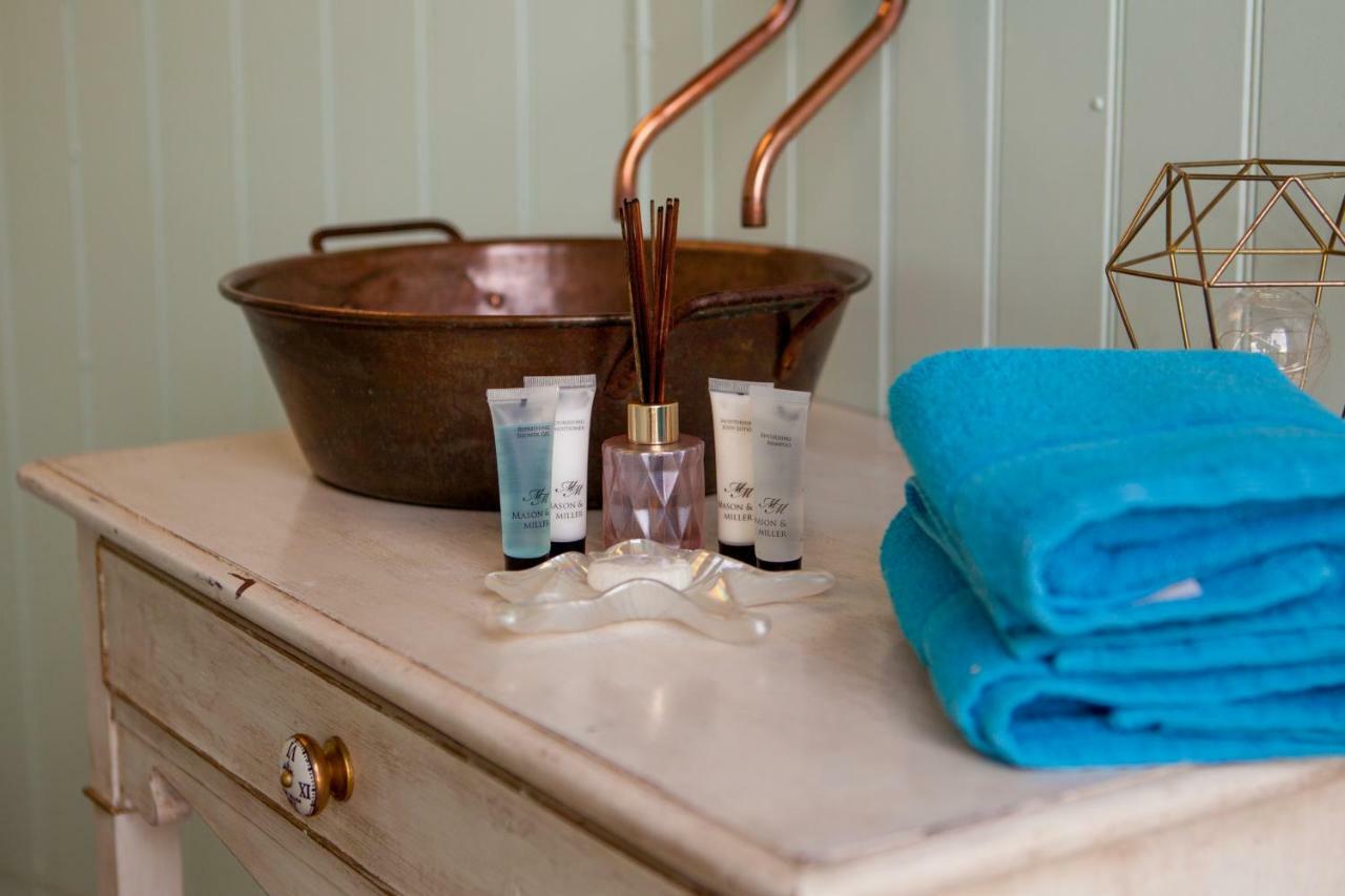 Quex Livery Glamping Birchington-on-Sea Екстериор снимка
