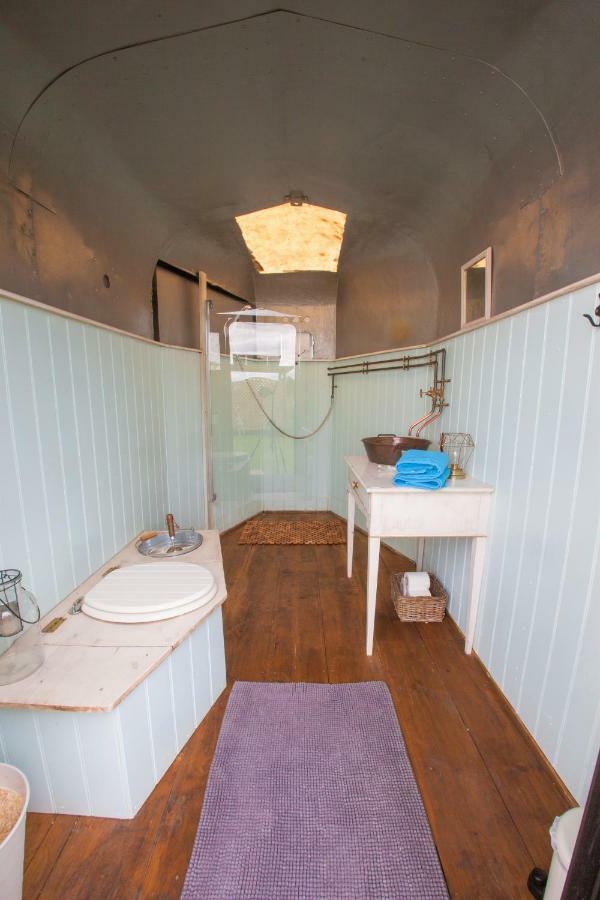 Quex Livery Glamping Birchington-on-Sea Екстериор снимка